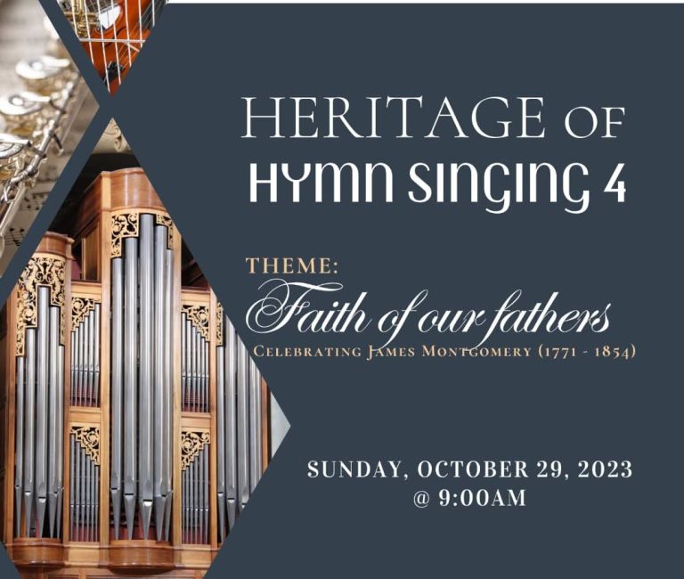 Heritage of Hymn Singing 4